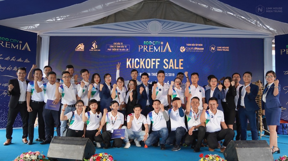 Linkhouse Miền Trung ký kết hợp tác chiến lược cùng tập đoàn Capital House - 1 Linkhouse Miền Trung ký kết hợp tác chiến lược cùng tập đoàn Capital House - 1