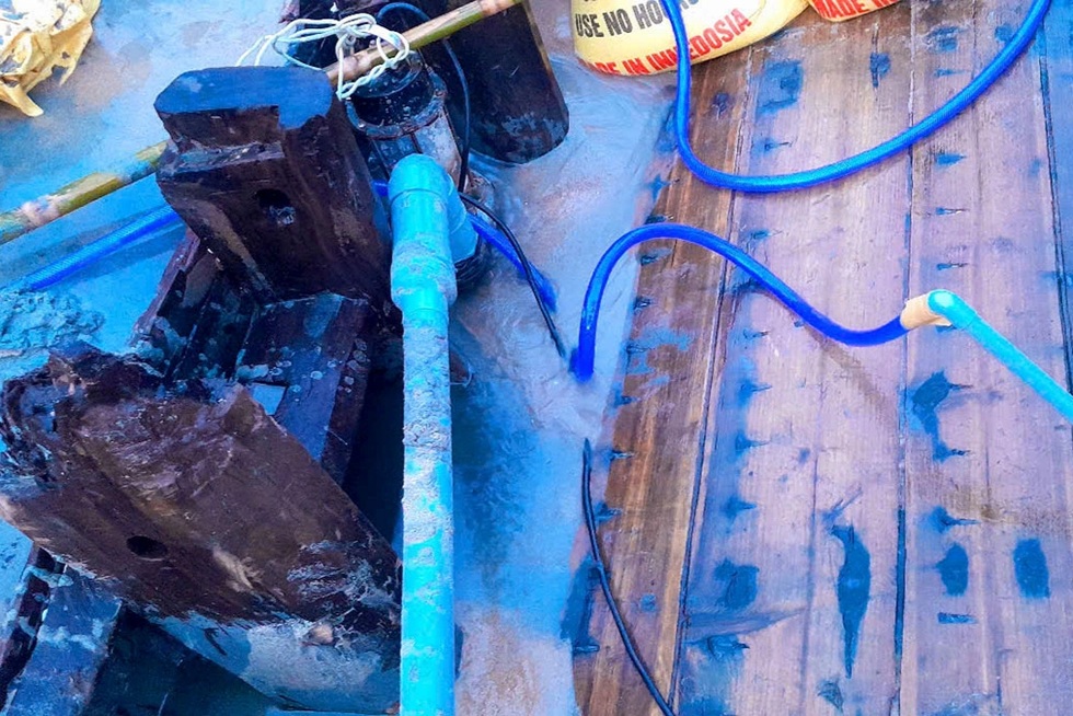 Không còn cách nào khác ngoài việc trục vớt con tàu cổ ở Hội An - 6 Không còn cách nào khác ngoài việc trục vớt con tàu cổ ở Hội An - 6