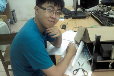 Gặp cậu học trò vùng cao giành HC Vàng Olympic Vật lý quốc tế