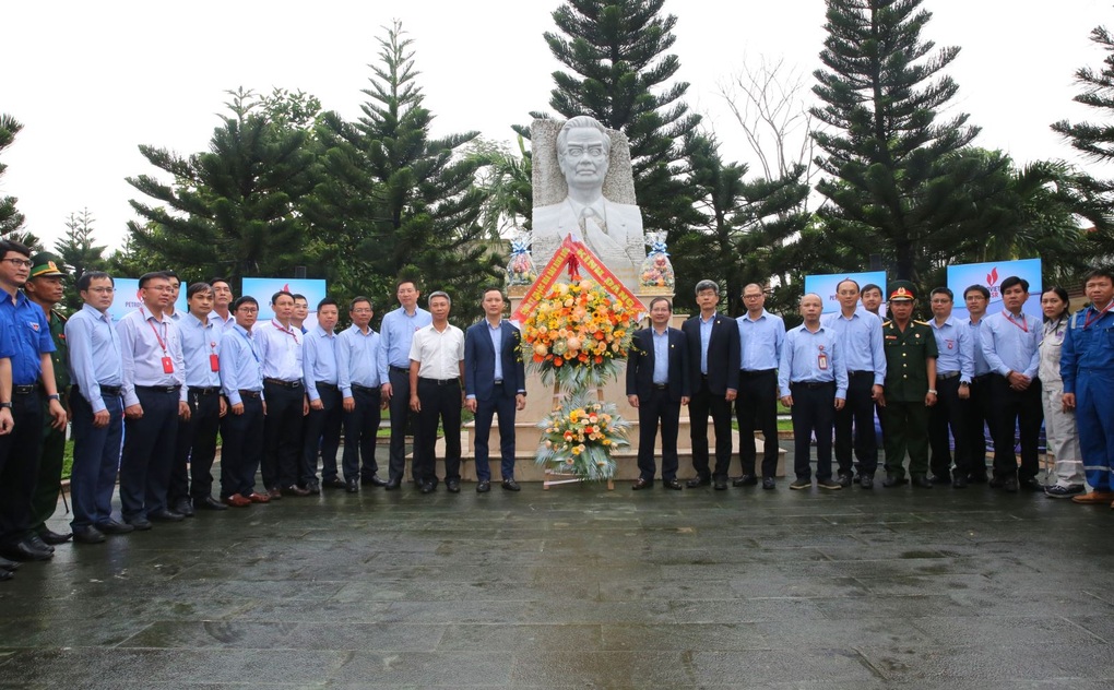 BSR kỷ niệm 100 năm ngày sinh của cố Thủ tướng Võ Văn Kiệt - 1 BSR kỷ niệm 100 năm ngày sinh của cố Thủ tướng Võ Văn Kiệt - 1