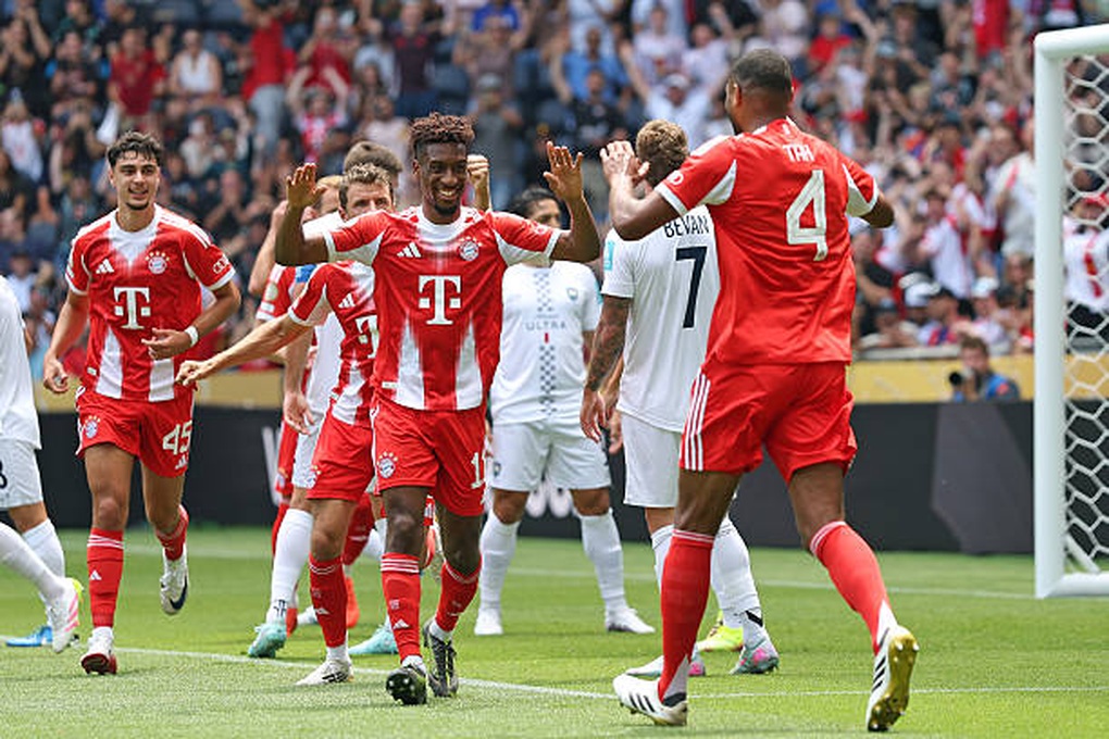 Bayern Munich lập kỷ lục khi thắng 10-0 tại FIFA Club World Cup - 1 Bayern Munich lập kỷ lục khi thắng 10-0 tại FIFA Club World Cup - 1