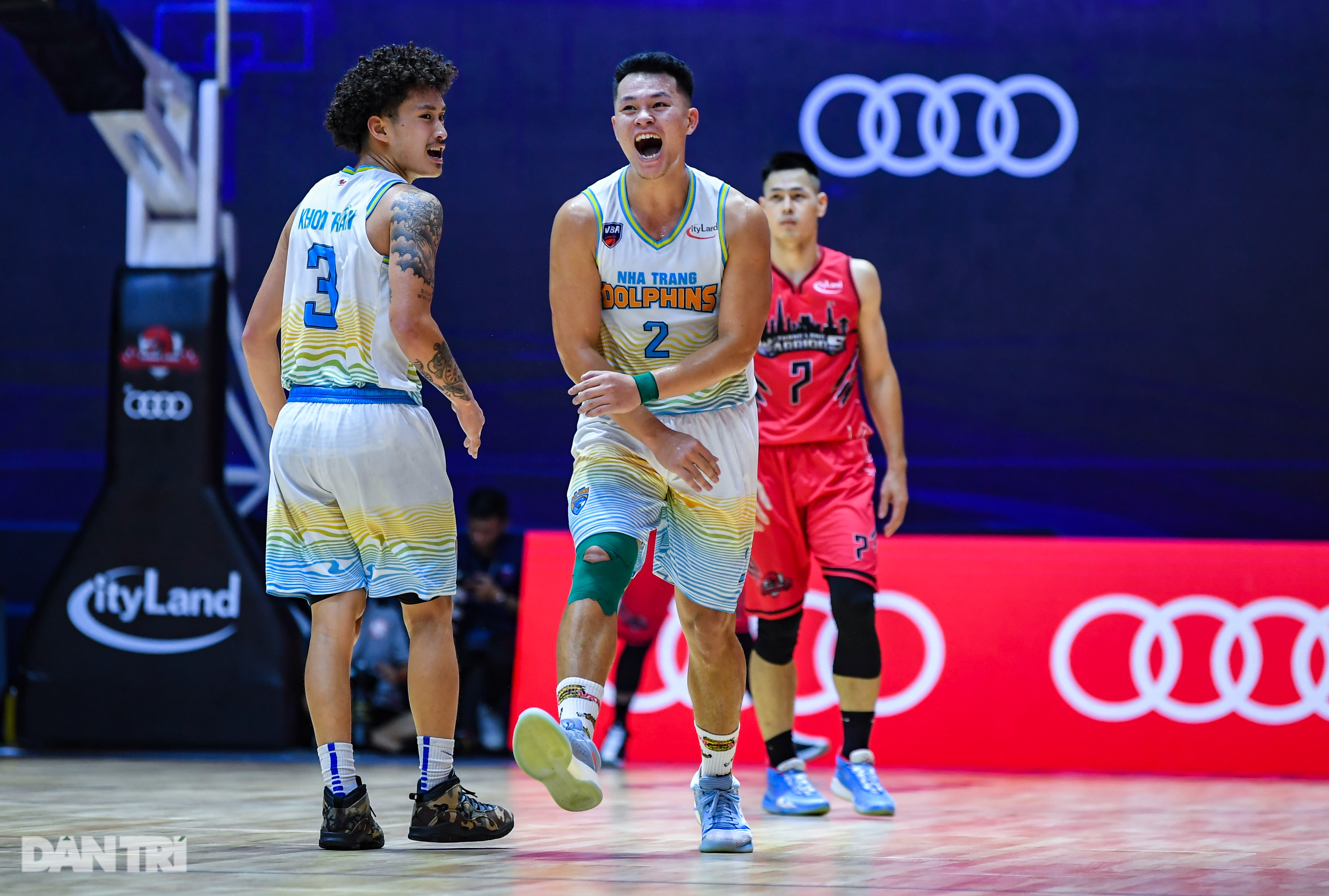 Ngoại binh tỏa sáng, Thang Long Warriors giành thắng lợi nghẹt thở - 10