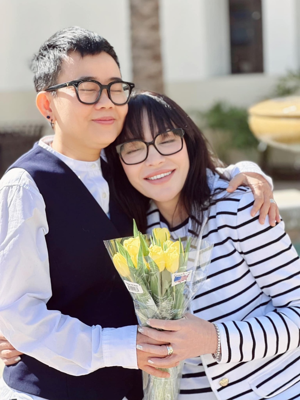 Thanh Hà - Phương Uyên hé lộ cuộc sống hôn nhân, lý do cưới ở tuổi ngoài 50 - 3 Thanh Hà - Phương Uyên hé lộ cuộc sống hôn nhân, lý do cưới ở tuổi ngoài 50 - 3