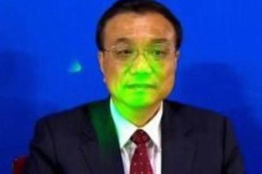 Hàn Quốc "lấy làm tiếc" về sự cố Thủ tướng Trung Quốc bị chiếu bút laser 