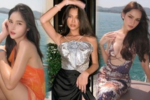 Nhan sắc 3 mỹ nhân chuyển giới bất ngờ xuất hiện trong MV của Lisa