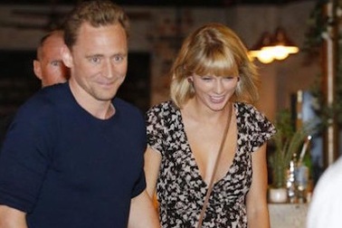Rộ tin Tom Hiddleston cầu hôn Taylor Swift