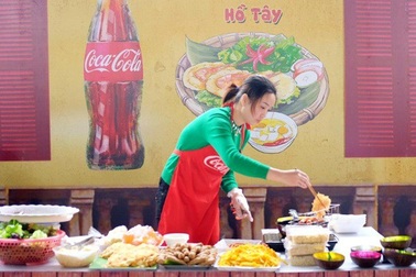 “Tết vẹn yêu thương” tại Lễ hội ẩm thực đường phố 2018