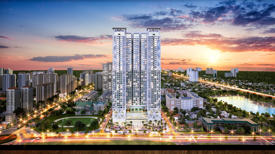 Avahomes chính thức phân phối dự án The Zei - 1 Avahomes chính thức phân phối dự án The Zei - 1