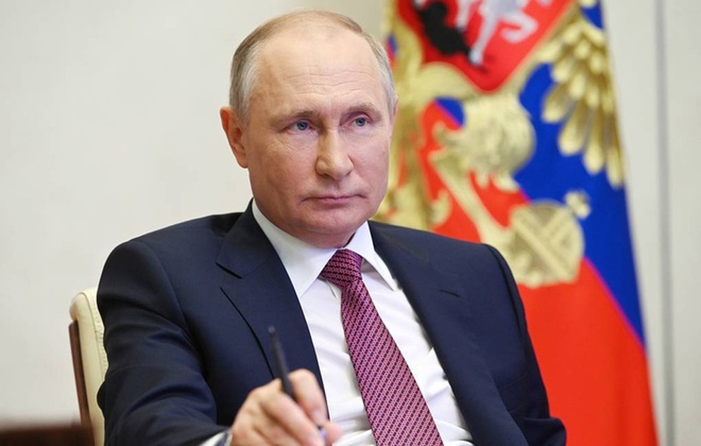 Ông Putin cảnh báo Nga sẽ đáp trả nếu NATO vượt lằn ranh đỏ - 1 Ông Putin cảnh báo Nga sẽ đáp trả nếu NATO vượt lằn ranh đỏ - 1