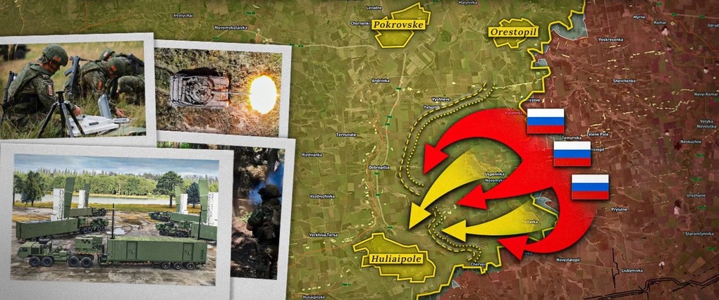 Chiến sự Ukraine 23/9: Nga đang bị bao vây ở Dobropolye, khó khăn đỉnh điểm - 2