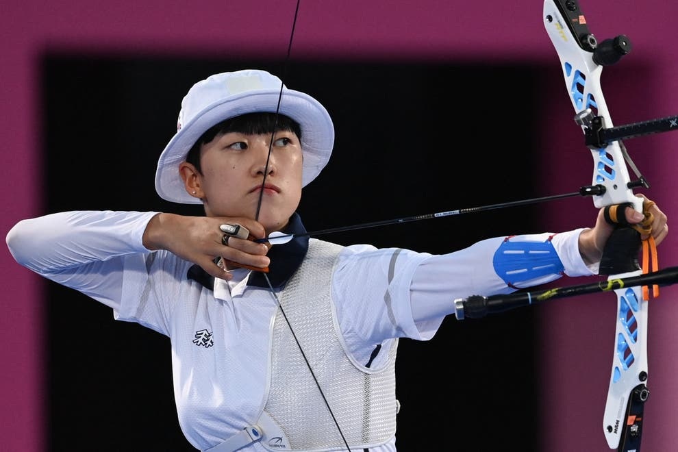 Nữ cung thủ giành 3 HCV Olympic đáp cực gắt khi bị chê bai ngoại hình - 1 Nữ cung thủ giành 3 HCV Olympic đáp cực gắt khi bị chê bai ngoại hình - 1