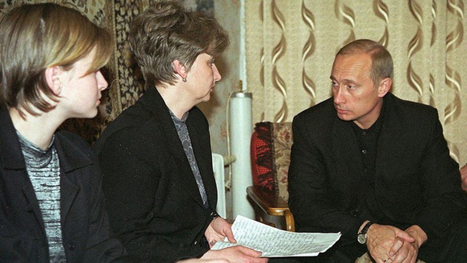 “Tượng đài” Putin trong 20 năm lãnh đạo nước Nga - 5 “Tượng đài” Putin trong 20 năm lãnh đạo nước Nga - 5