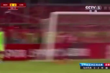 Cầu thủ nhập tịch ghi 2 bàn, Trung Quốc đại thắng ngày ra quân