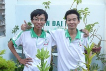 Chủ nhân “kho” giải thưởng muốn chinh phục đỉnh Olympia 