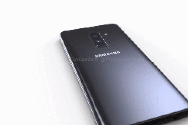 Lộ video bản dựng hoàn chỉnh Galaxy S9+, sở hữu camera kép, vẫn còn cảm biến vân tay