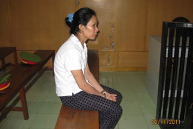 Bị bạo hành, vợ xuống tay giết chồng