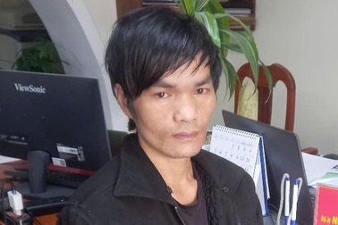 Đối tượng truy nã lẩn trốn trong nhà hoang ở Đà Lạt