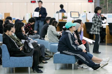 Tỷ lệ thất nghiệp của Hàn Quốc vẫn ở mức cao