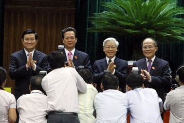 Từ nhiệm kỳ tới, Chủ tịch nước, Thủ tướng buộc phải tuyên thệ nhậm chức