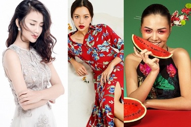 Lộ diện 3 chân dài đầu tiên lọt vào vòng ghi hình The Face 2017