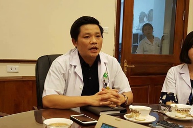 Bảo vệ bệnh viện Phụ sản Hà Nội bị tố đánh người bị thương