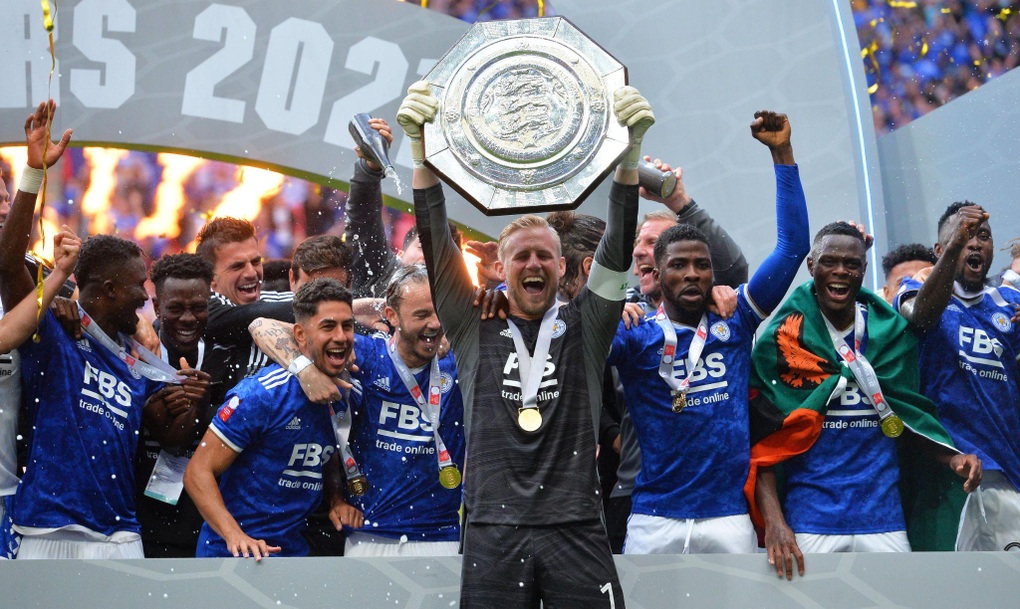 FPT Play phát sóng trực tiếp Community Shield 2022 - 1 FPT Play phát sóng trực tiếp Community Shield 2022 - 1