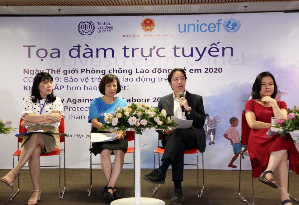 Hơn 1 triệu em từ 5-17 tuổi đang tham gia lao động trẻ em - 1 Hơn 1 triệu em từ 5-17 tuổi đang tham gia lao động trẻ em - 1