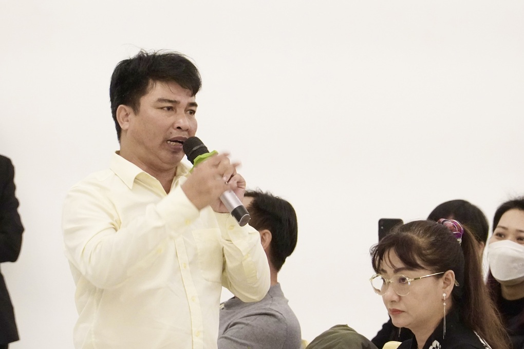 Gần 1.000 người mắc lầy tại dự án Bách Đạt An: Người dân đã quá mỏi mệt - 1 Gần 1.000 người mắc lầy tại dự án Bách Đạt An: Người dân đã quá mỏi mệt - 1