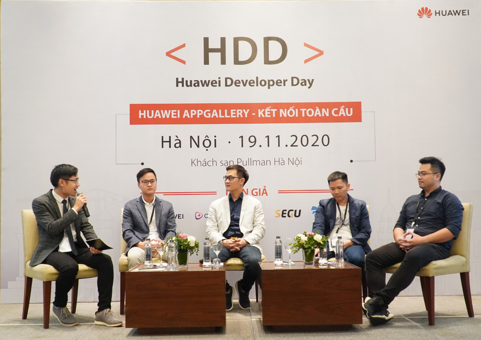 Vì sao nhiều nhà phát triển game Việt chọn AppGallery để vươn tầm thế giới? - 2 Vì sao nhiều nhà phát triển game Việt chọn AppGallery để vươn tầm thế giới? - 2