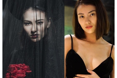 Hồng Quế lần đầu xuất hiện sau làm mũi, khoe mũi cao, vòng 3 bốc lửa