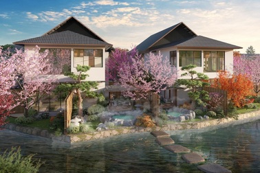 4 lý do biệt thự khoáng nóng Yoko Villas hút khách