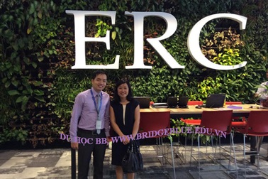 Hội thảo du học Singapore: học viện ERC, học viện EASB