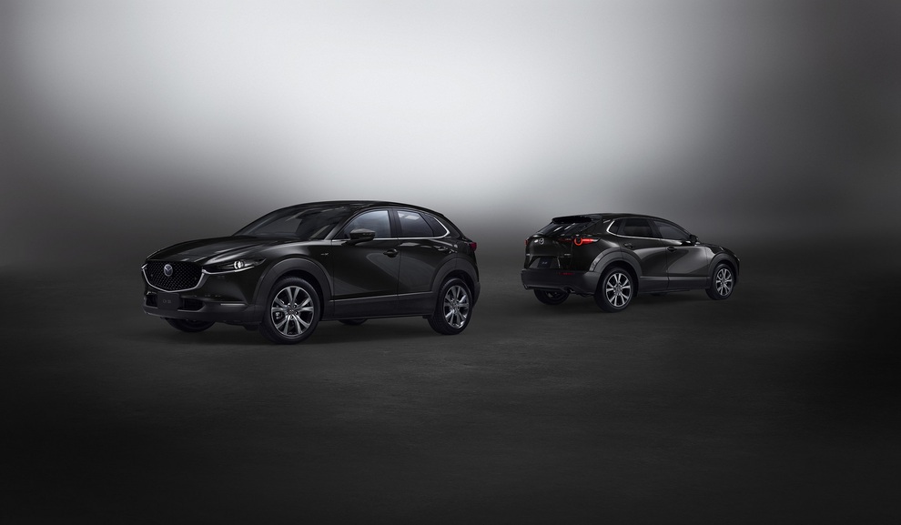 Mazda3 và CX-30 được nâng cấp nhẹ - 9 Mazda3 và CX-30 được nâng cấp nhẹ - 9