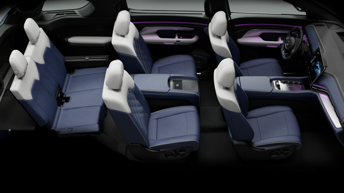 VinFast VF 8 và VF 9 - SUV điện cho khách Việt có giá từ 1,057 tỷ đồng - 5 VinFast VF 8 và VF 9 - SUV điện cho khách Việt có giá từ 1,057 tỷ đồng - 5