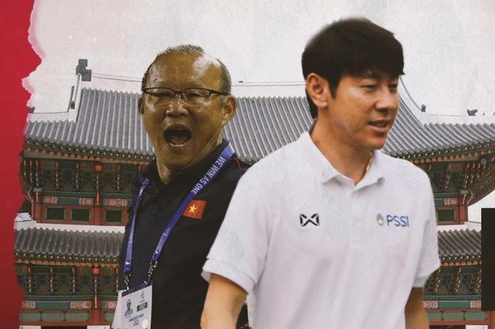 Báo Indonesia lo lắng về khả năng HLV Shin Tae Yong dẫn dắt tuyển Việt Nam - 1 Báo Indonesia lo lắng về khả năng HLV Shin Tae Yong dẫn dắt tuyển Việt Nam - 1