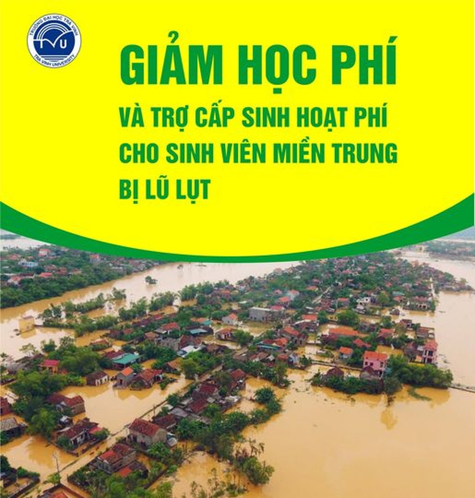 Trường ĐH đầu tiên ở miền Tây giảm học phí cho sinh viên miền Trung - 1 Trường ĐH đầu tiên ở miền Tây giảm học phí cho sinh viên miền Trung - 1