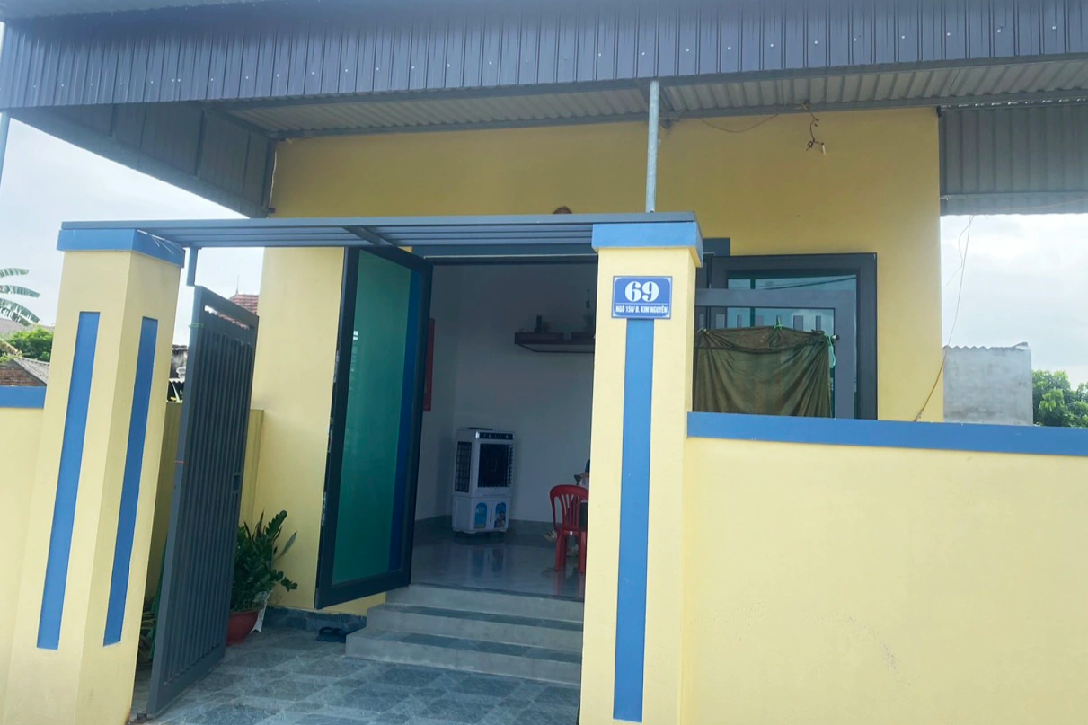 Mẹ đơn thân bật khóc nhận nhà mới: Có nằm mơ tôi cũng không dám nghĩ tới - 3