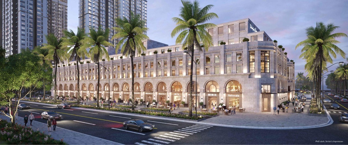 Masteri Waterfront đưa dịch vụ, tiện ích theo chuẩn quốc tế vào khu dân cư - 3 Masteri Waterfront đưa dịch vụ, tiện ích theo chuẩn quốc tế vào khu dân cư - 3