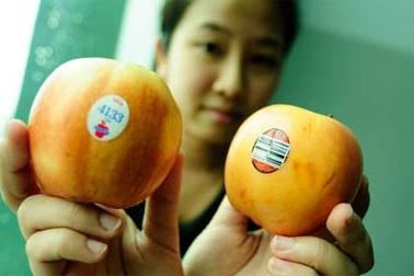 Giật mình với trái cây tươi lâu