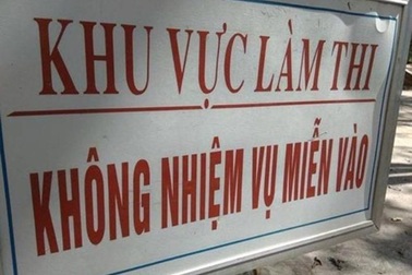 Bài học cho cấp ủy và đảng viên trong kỳ thi THPT quốc gia năm 2019