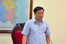 Thái Bình thông tin việc Phó Chủ tịch tỉnh bị tố “thăng tiến thần tốc”