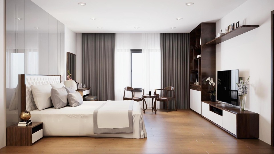 Hòa Xá Luxury Apartment chính thức khai trương căn hộ mẫu đẳng cấp bậc nhất Hải Dương - 4 Hòa Xá Luxury Apartment chính thức khai trương căn hộ mẫu đẳng cấp bậc nhất Hải Dương - 4