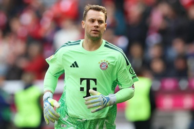 Tuyển Đức thuyết phục thủ môn Neuer tái xuất tại World Cup 2026