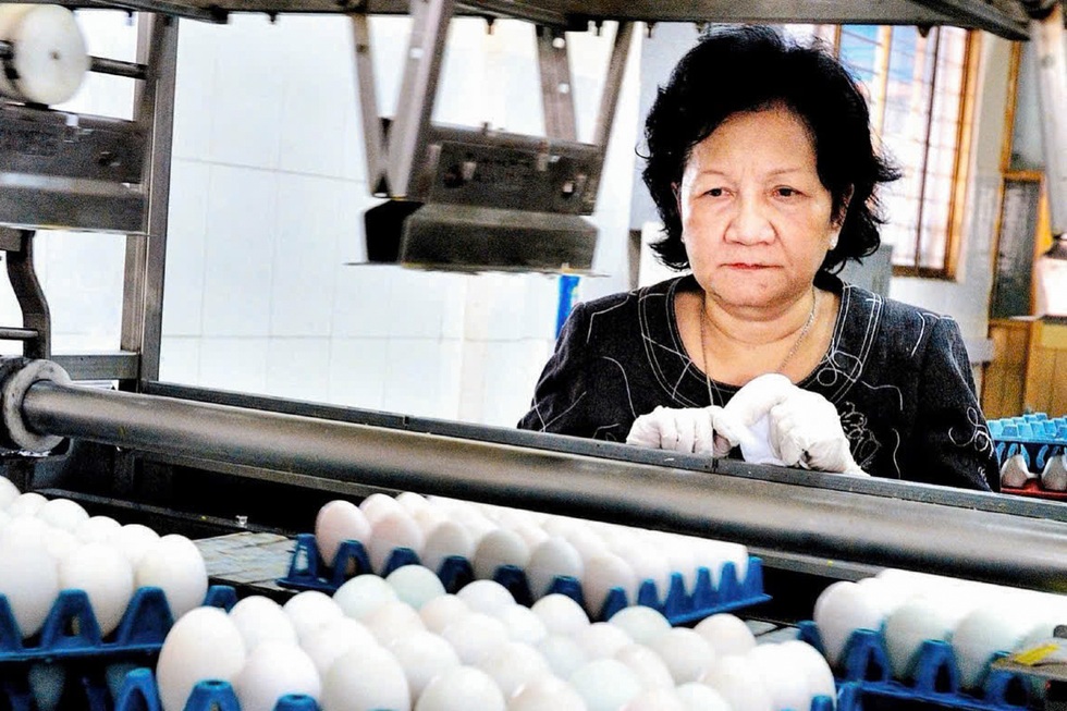 Nữ tỷ phú chưa học hết lớp 5 với cơ ngơi nghìn tỷ giao cho... người dưng - 2 Nữ tỷ phú chưa học hết lớp 5 với cơ ngơi nghìn tỷ giao cho... người dưng - 2