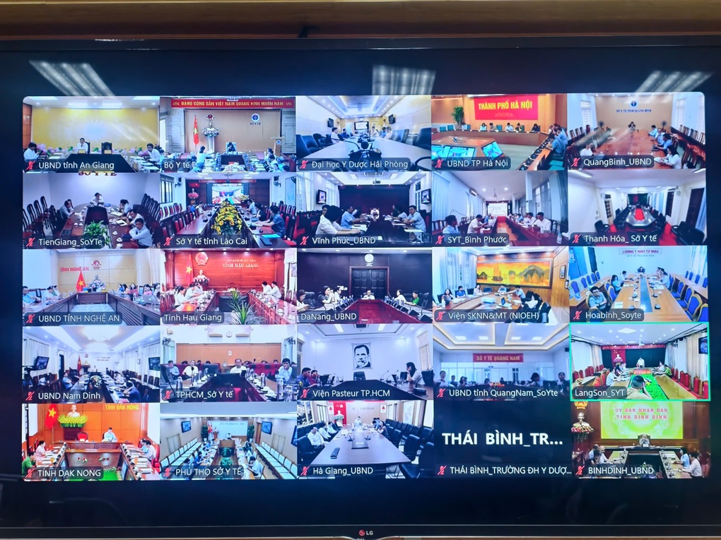 Sai phạm trong y tế: Xử lý nghiêm, không có vùng cấm, không nể nang - 2 Sai phạm trong y tế: Xử lý nghiêm, không có vùng cấm, không nể nang - 2