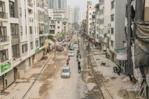 Mua nhà đón mở đường tăng giá: Quảng cáo thăng hoa, ăn cú hớ đường "siêu rùa"