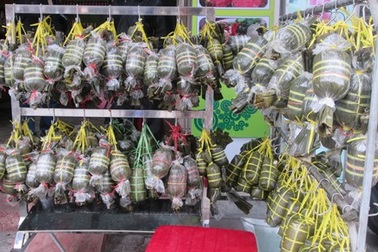 Thơm ngon chả bò Đà Nẵng 