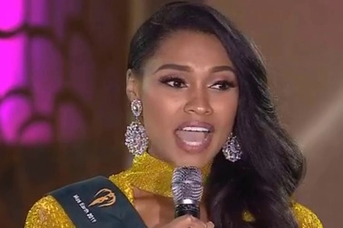 Top 4 Hoa hậu Trái đất 2019 tham gia thi ứng xử