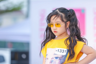 Hơn nghìn mẫu nhí tham gia casting Tuần lễ thời trang trẻ em