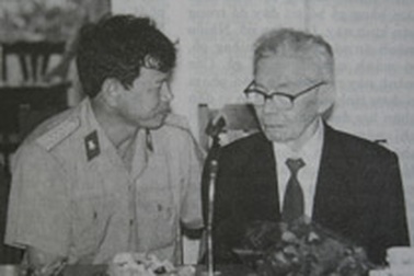 “Ông vua” vũ khí Trần Đại Nghĩa